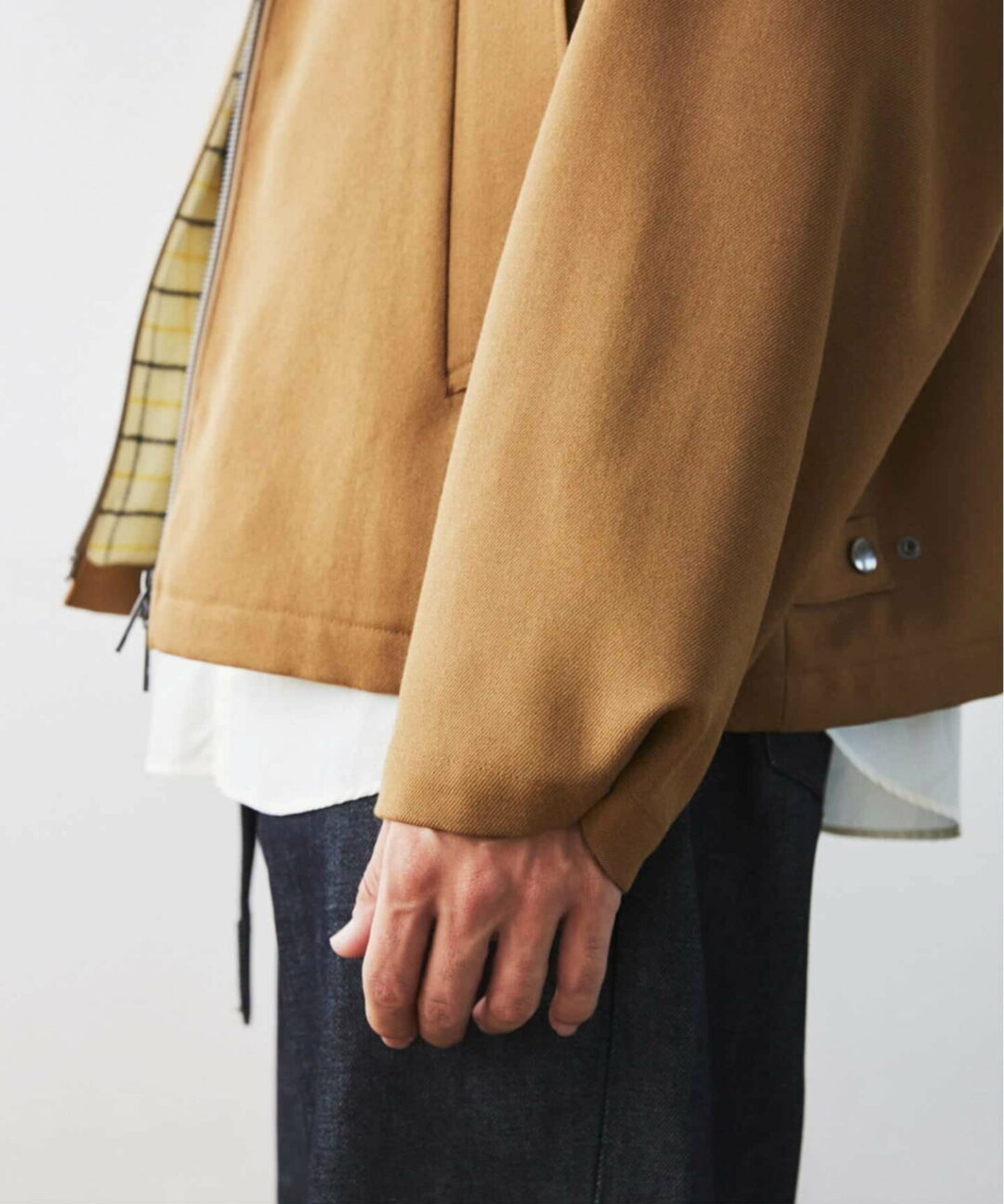 EDIFICE × BARACUTA 2025 FW 別注 G4 ブルゾンが発売 (エディフィス バラクータ)