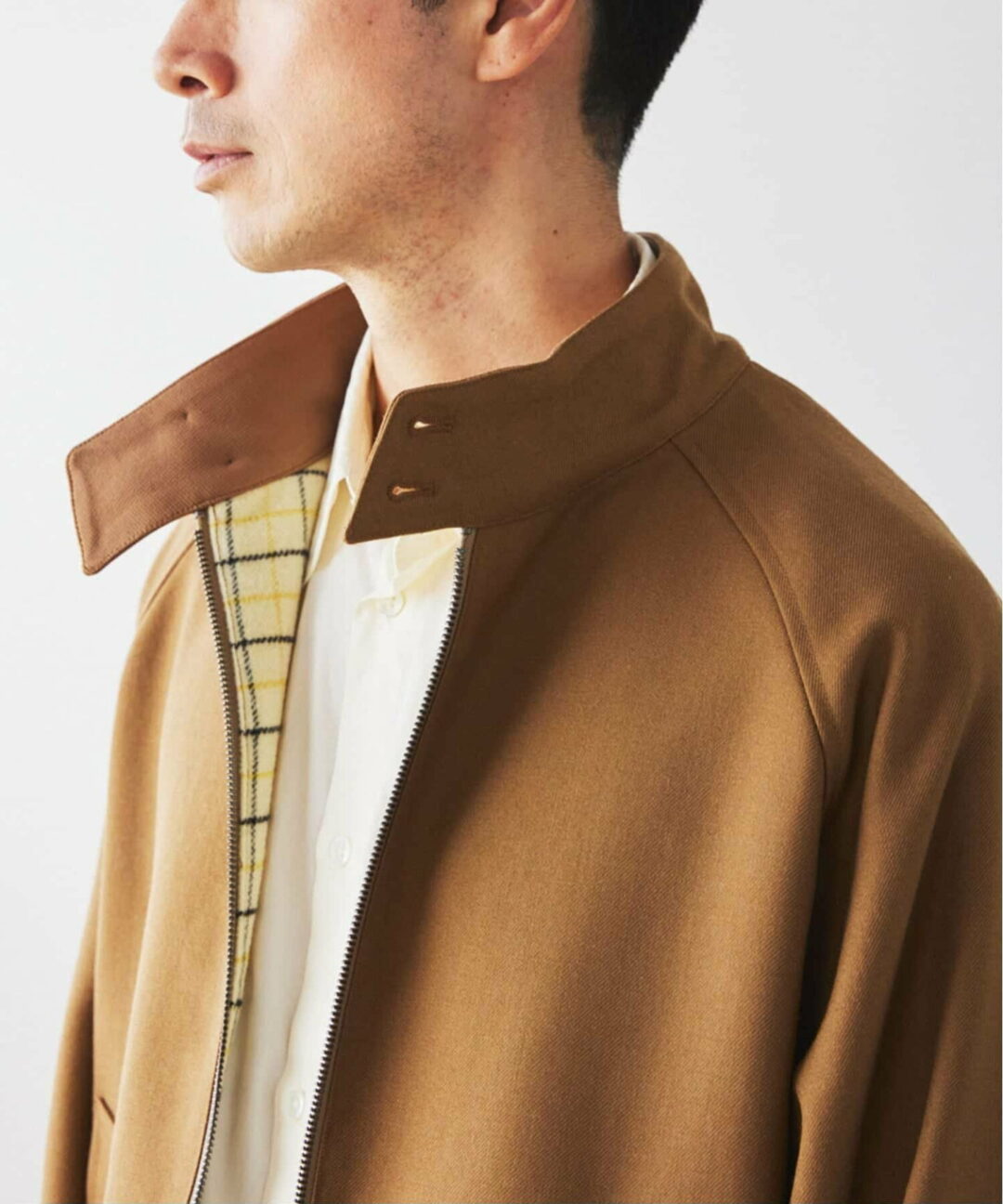 EDIFICE × BARACUTA 2025 FW 別注 G4 ブルゾンが発売 (エディフィス バラクータ)