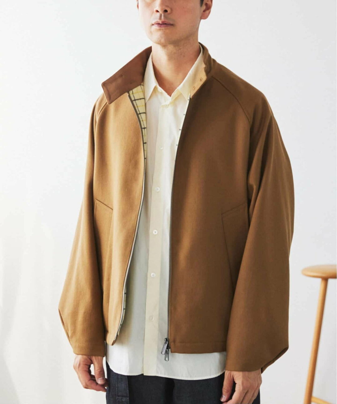 EDIFICE × BARACUTA 2025 FW 別注 G4 ブルゾンが発売 (エディフィス バラクータ)