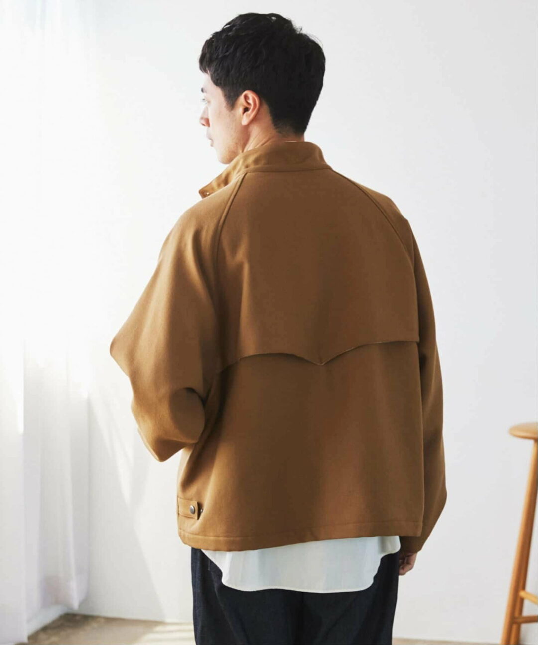 EDIFICE × BARACUTA 2025 FW 別注 G4 ブルゾンが発売 (エディフィス バラクータ)