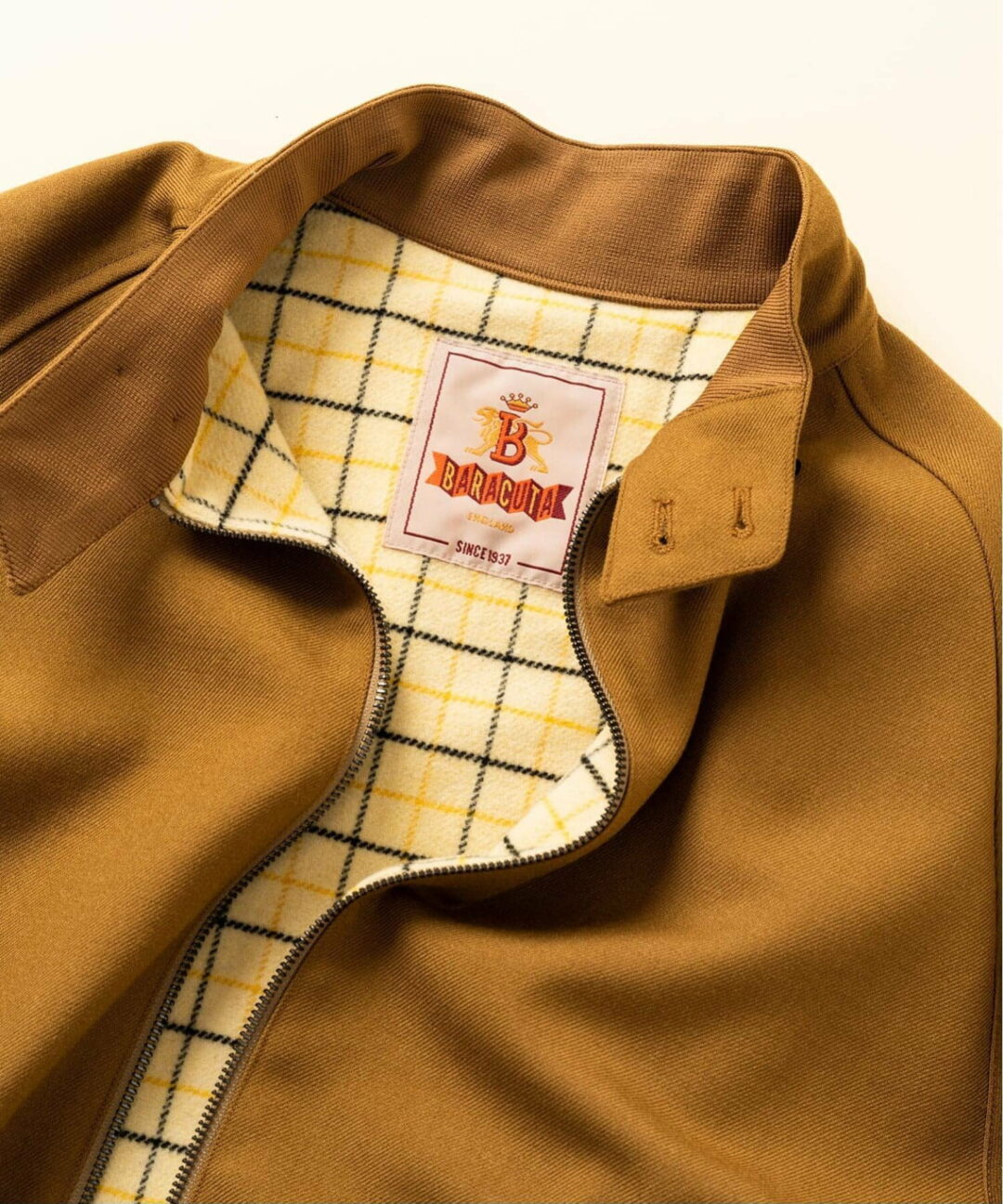 EDIFICE × BARACUTA 2025 FW 別注 G4 ブルゾンが発売 (エディフィス バラクータ)