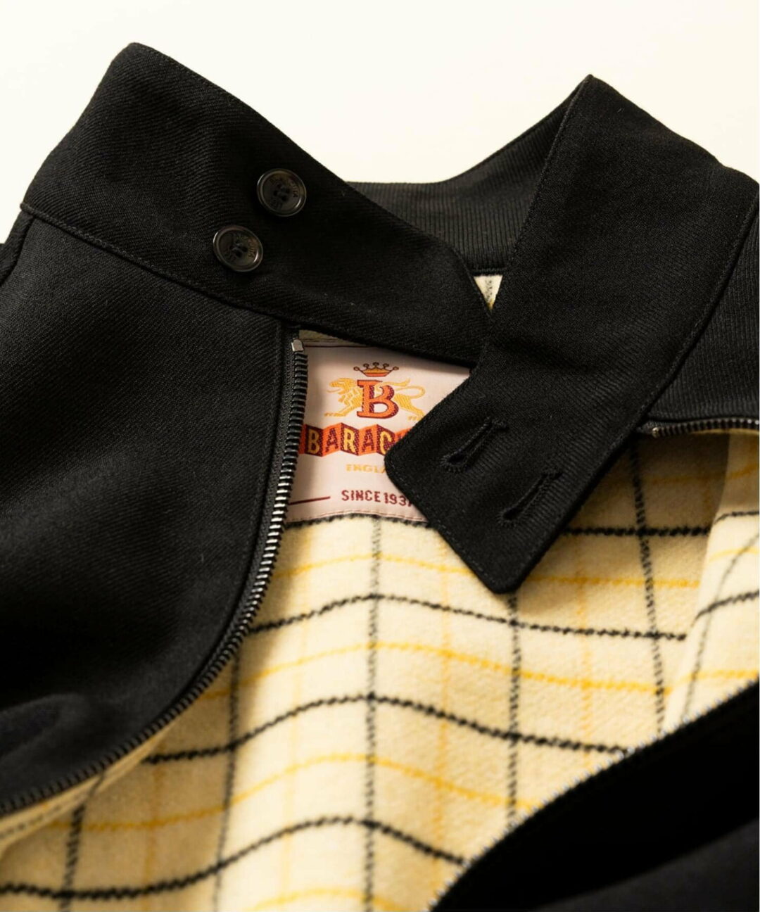 EDIFICE × BARACUTA 2025 FW 別注 G4 ブルゾンが発売 (エディフィス バラクータ)