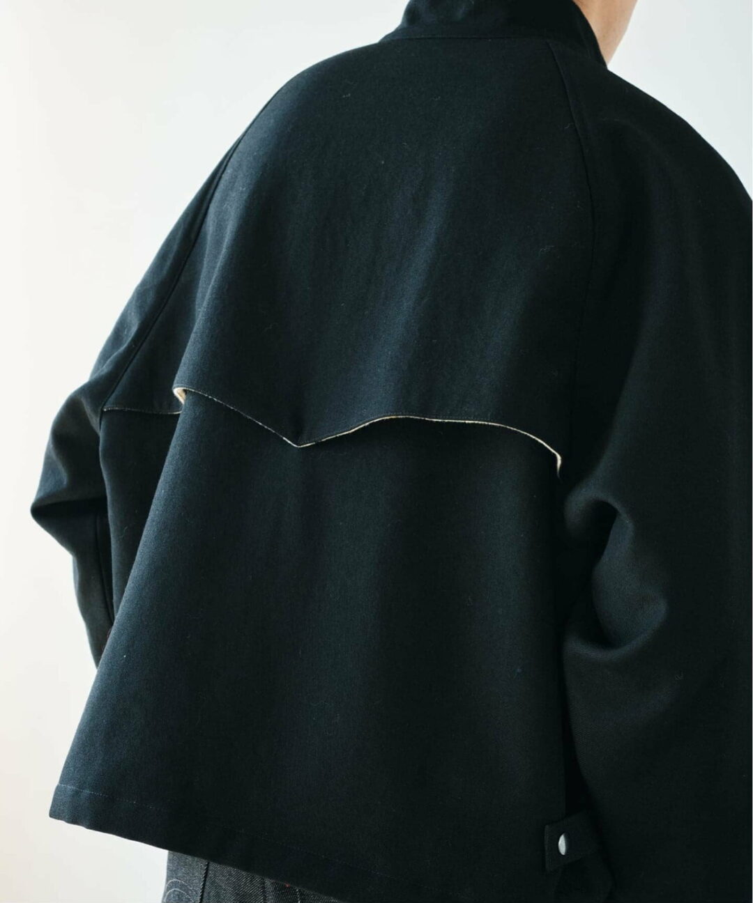 EDIFICE × BARACUTA 2025 FW 別注 G4 ブルゾンが発売 (エディフィス バラクータ)