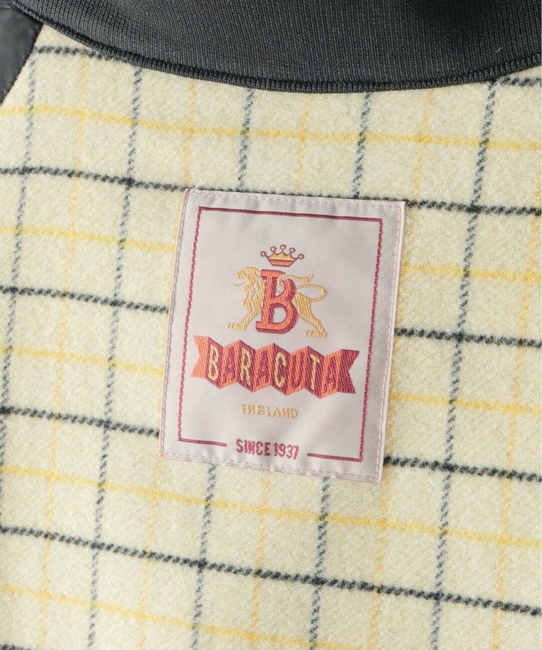 EDIFICE × BARACUTA 2025 FW 別注 G4 ブルゾンが発売 (エディフィス バラクータ)
