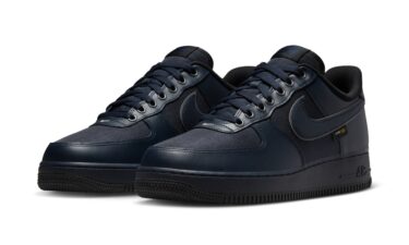 【2025年 9/13 発売】NIKE AIR FORCE 1 07 LOW “Cordura/Dark Obsidian” (ナイキ エア フォース 1 ロー “コーデュラ/ダークオブシディアン”) [IM6001-475]