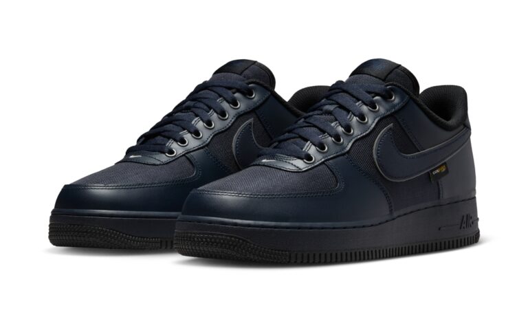 2025年 9/13 発売】NIKE AIR FORCE 1 07 LOW “Cordura/Dark