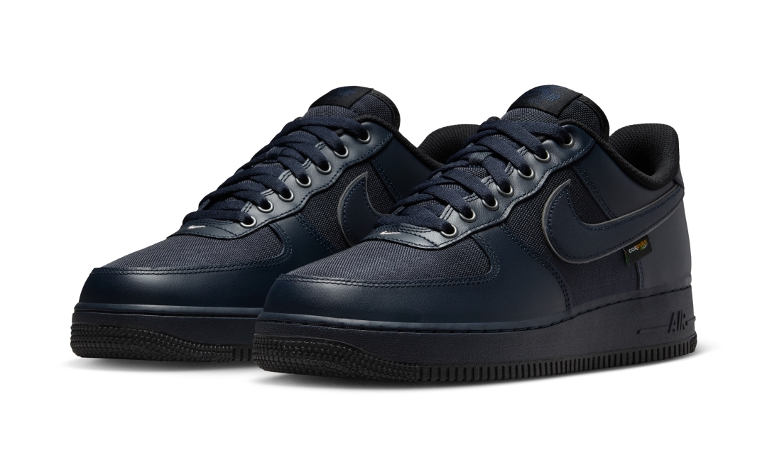 【2025年 9/13 発売】NIKE AIR FORCE 1 07 LOW “Cordura/Dark Obsidian” (ナイキ エア フォース 1 ロー “コーデュラ/ダークオブシディアン”) [IM6001-475]