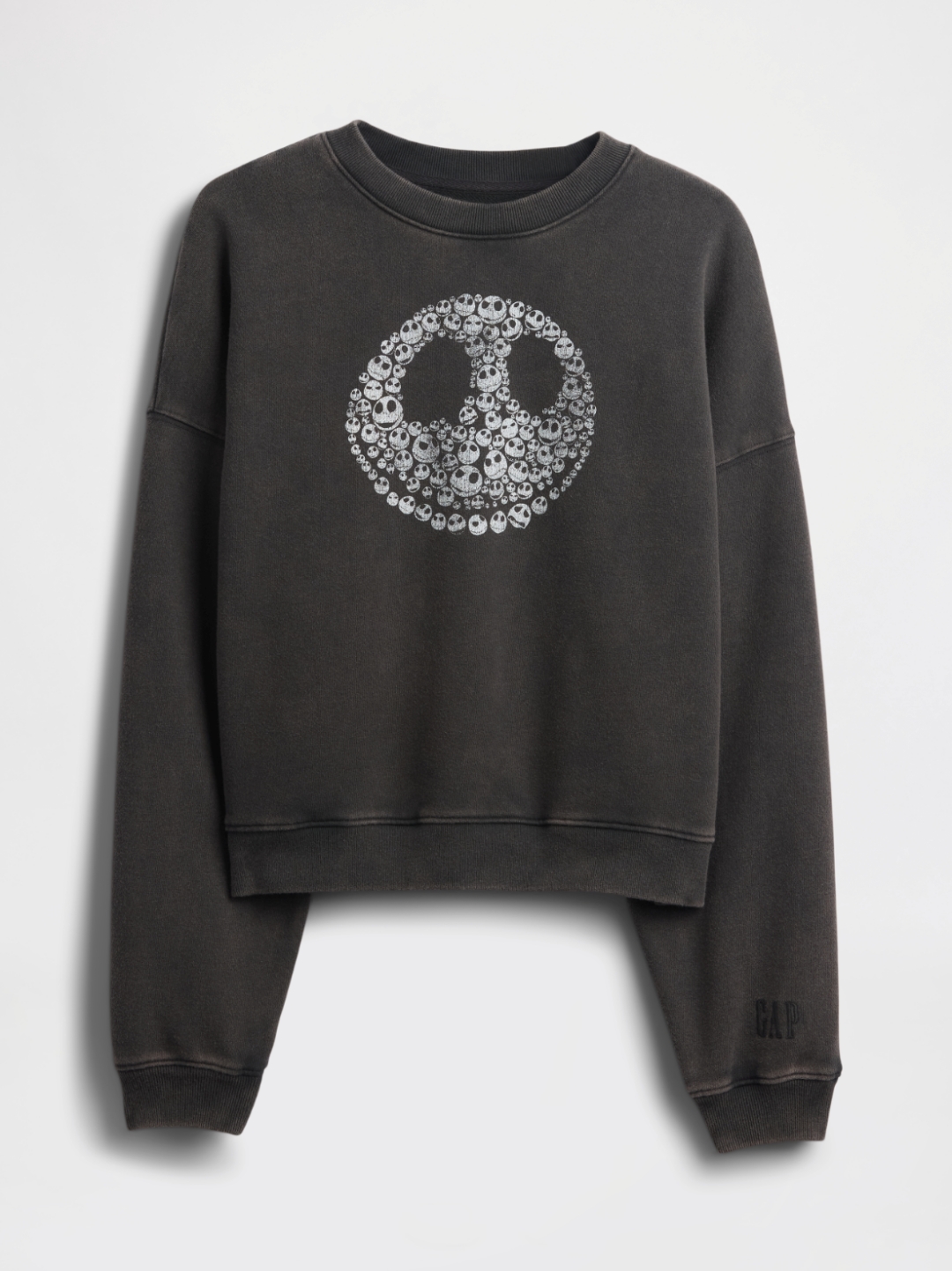 Gap × Disney コレクションからティム・バートンの 「ナイトメアー・ビフォア・クリスマス」が2025年 9/10 発売 (ギャップ ディズニー The Nightmare Before Christmas)
