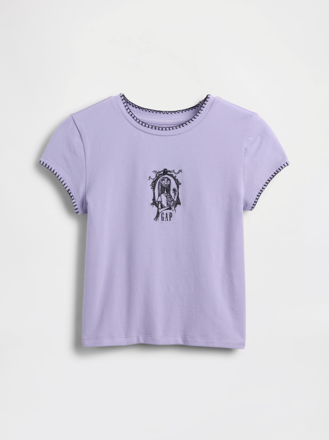 Gap × Disney コレクションからティム・バートンの 「ナイトメアー・ビフォア・クリスマス」が2025年 9/10 発売 (ギャップ ディズニー The Nightmare Before Christmas)