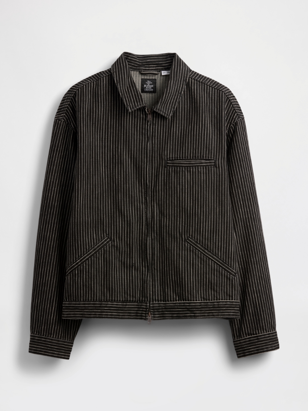 Gap × Disney コレクションからティム・バートンの 「ナイトメアー・ビフォア・クリスマス」が2025年 9/10 発売 (ギャップ ディズニー The Nightmare Before Christmas)