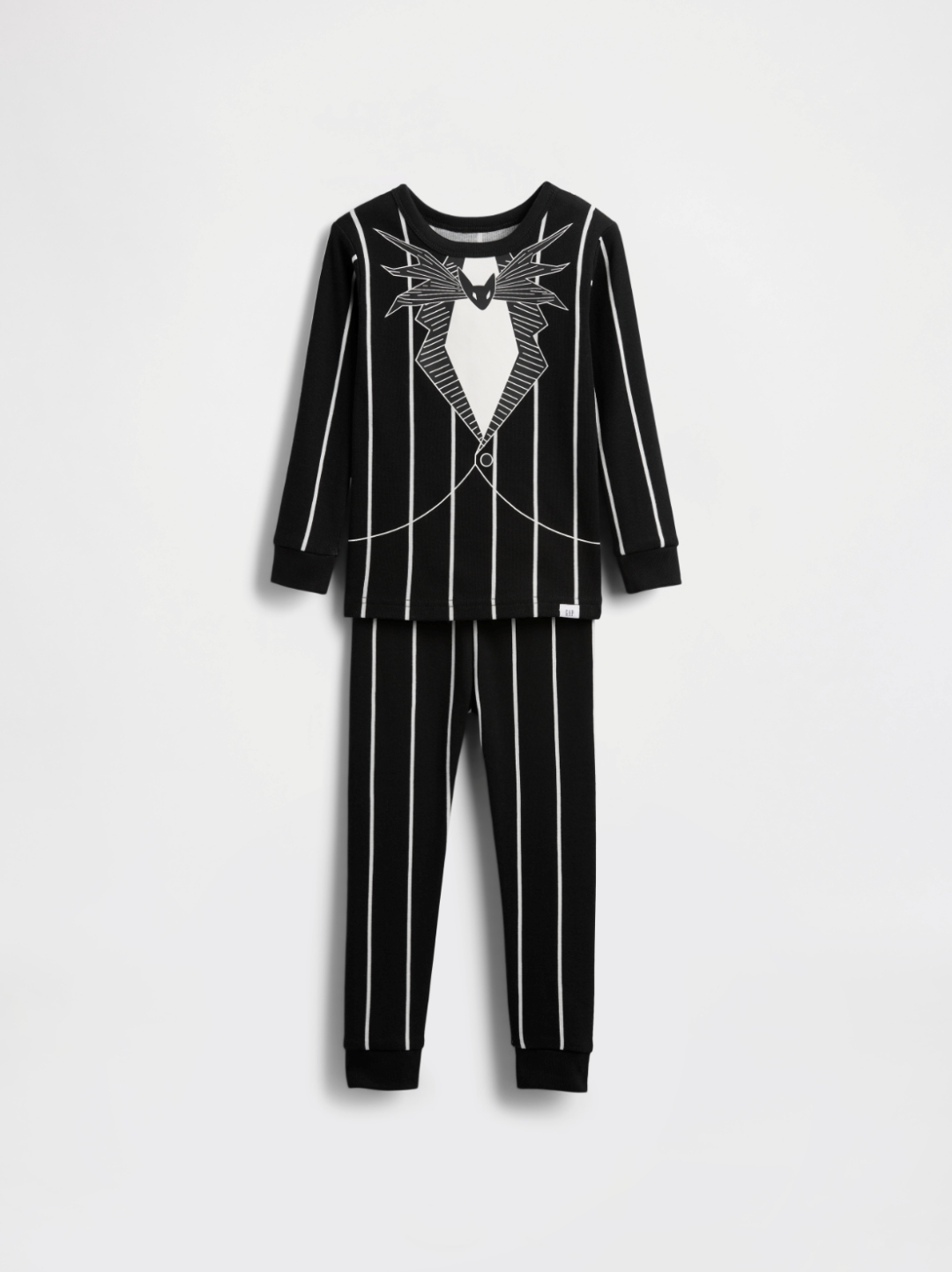 Gap × Disney コレクションからティム・バートンの 「ナイトメアー・ビフォア・クリスマス」が2025年 9/10 発売 (ギャップ ディズニー The Nightmare Before Christmas)