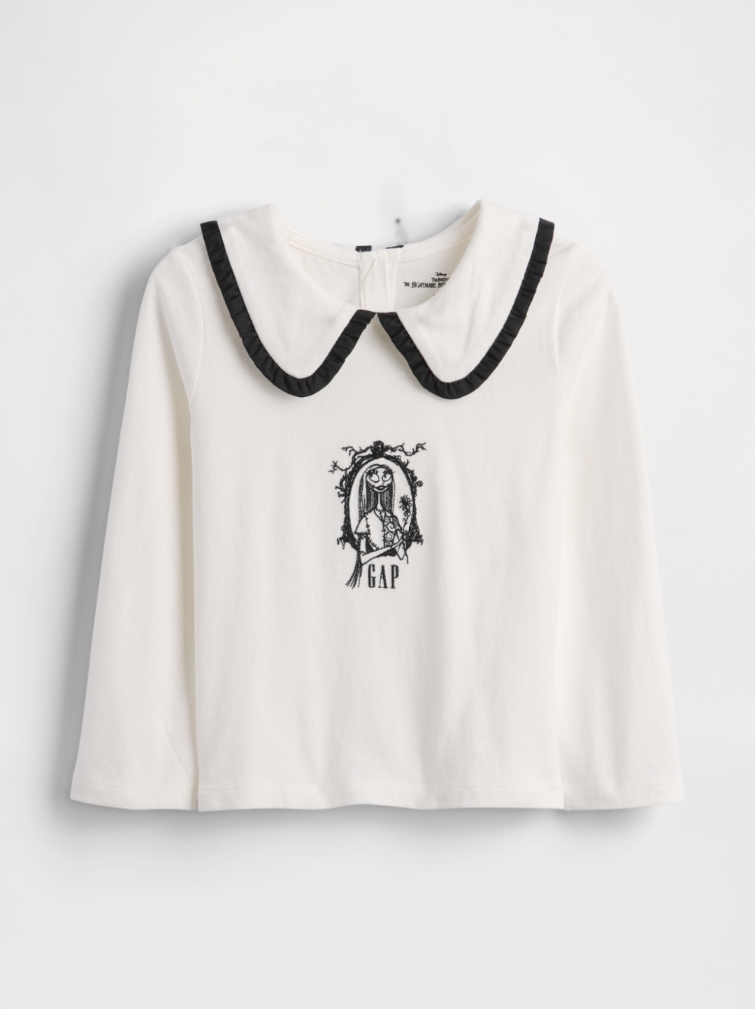 Gap × Disney コレクションからティム・バートンの 「ナイトメアー・ビフォア・クリスマス」が2025年 9/10 発売 (ギャップ ディズニー The Nightmare Before Christmas)