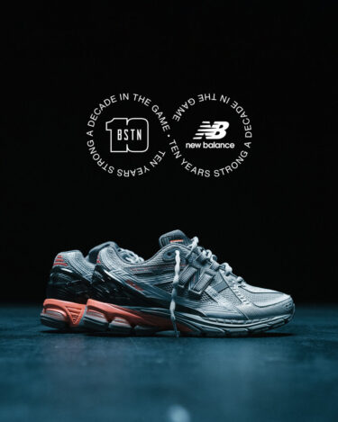 【2025年 9/19 発売】BSTN × New Balance U1906 “Grey Matter” (ボストン ニューバランス)