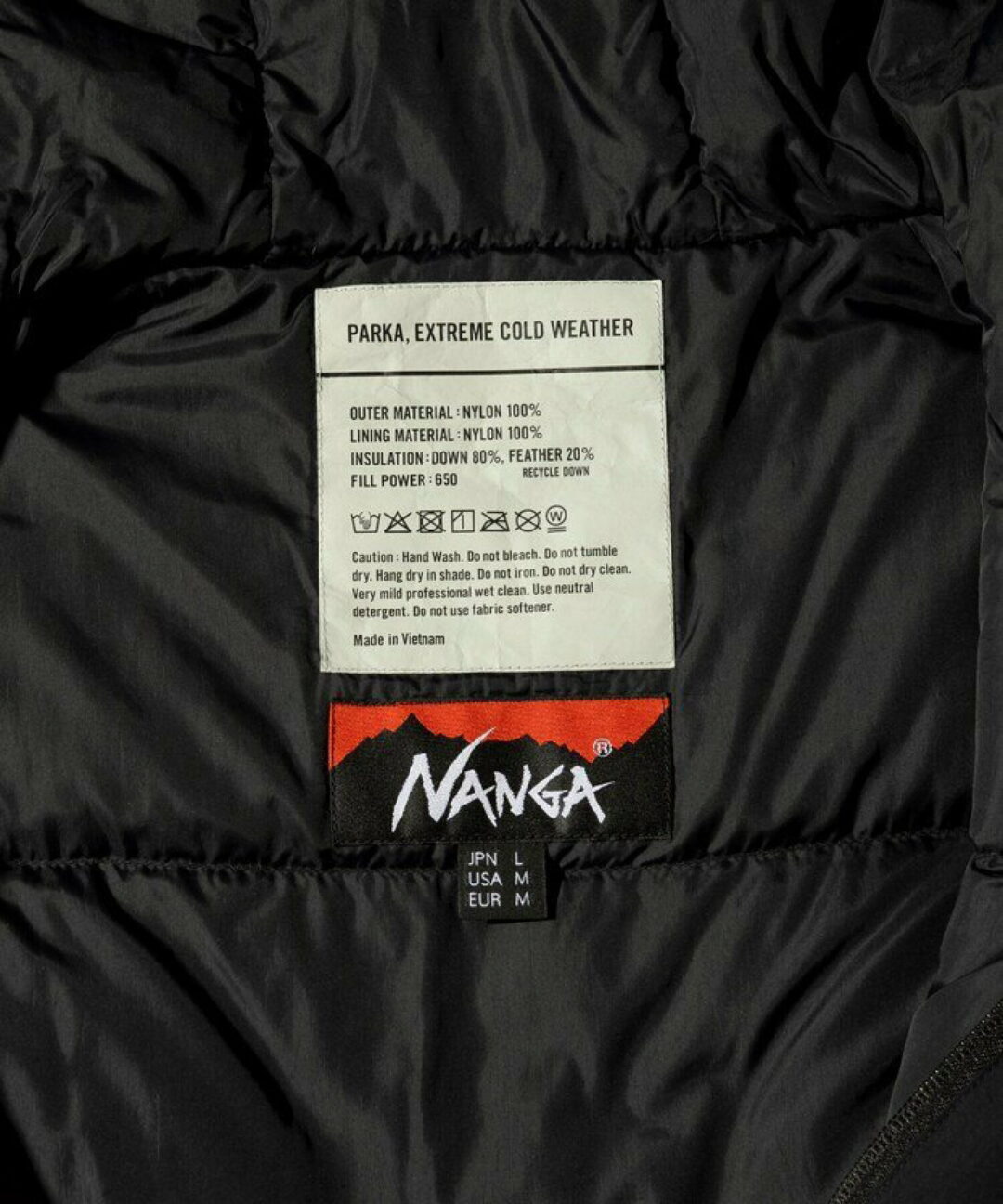 FREAK’S STORE × NANGA 2025 FW “SP NEW DOWN JACKETが10月下旬 発売 (フリークスストア ナンガ)