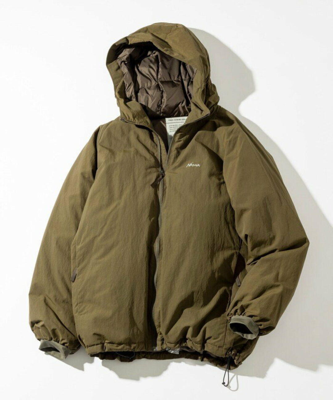 FREAK’S STORE × NANGA 2025 FW “SP NEW DOWN JACKETが10月下旬 発売 (フリークスストア ナンガ)