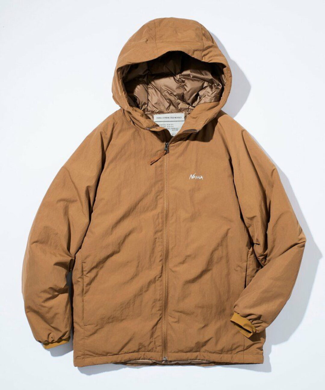 FREAK’S STORE × NANGA 2025 FW “SP NEW DOWN JACKETが10月下旬 発売 (フリークスストア ナンガ)