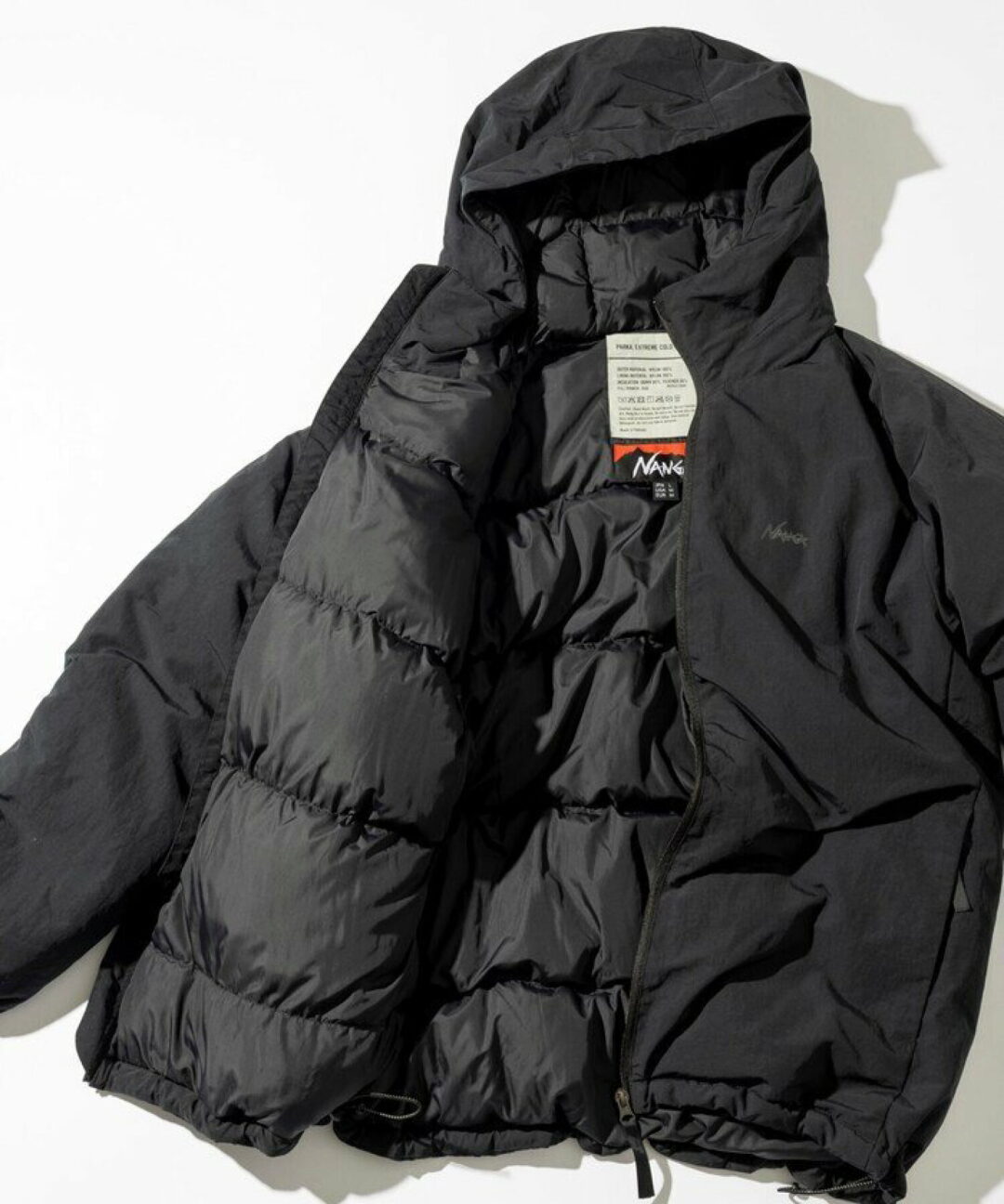 FREAK’S STORE × NANGA 2025 FW “SP NEW DOWN JACKETが10月下旬 発売 (フリークスストア ナンガ)