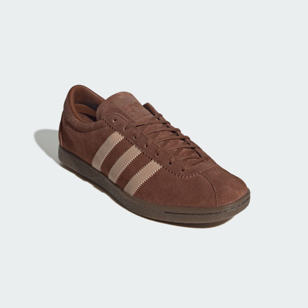 【2025年 9/12 発売】adidas Originals TOBACCO “Preloved Brown/Magic Beige/Gum” (アディダス オリジナルス タバコ “ブラウン/ベージュ/ガム”) [HQ9178]