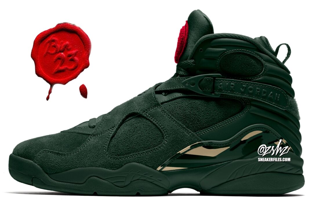 【2026年 秋 発売予定】NIKE AIR JORDAN 8 RETRO PREMIUM “Bin 23” (ナイキ エア ジョーダン 8 レトロ プレミアム) [IO2053-300]