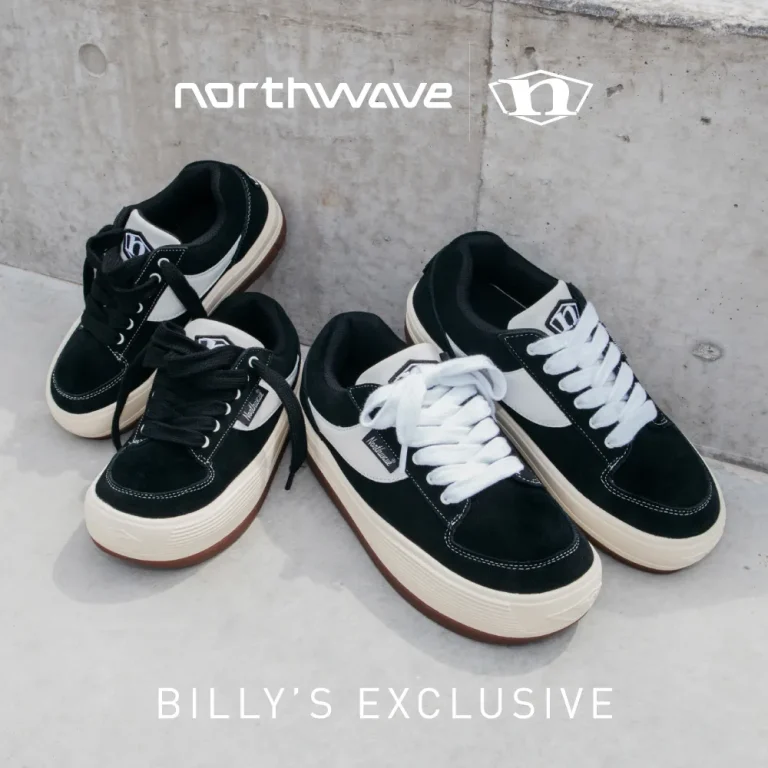 ⭐︎限定 トリプル max EXCLUSIVE 9 UB 5s ai TA 2025年 9/25 発売】BILLY'S EXCLUSIVE northwave “ESPRESSO SUEDE 90s