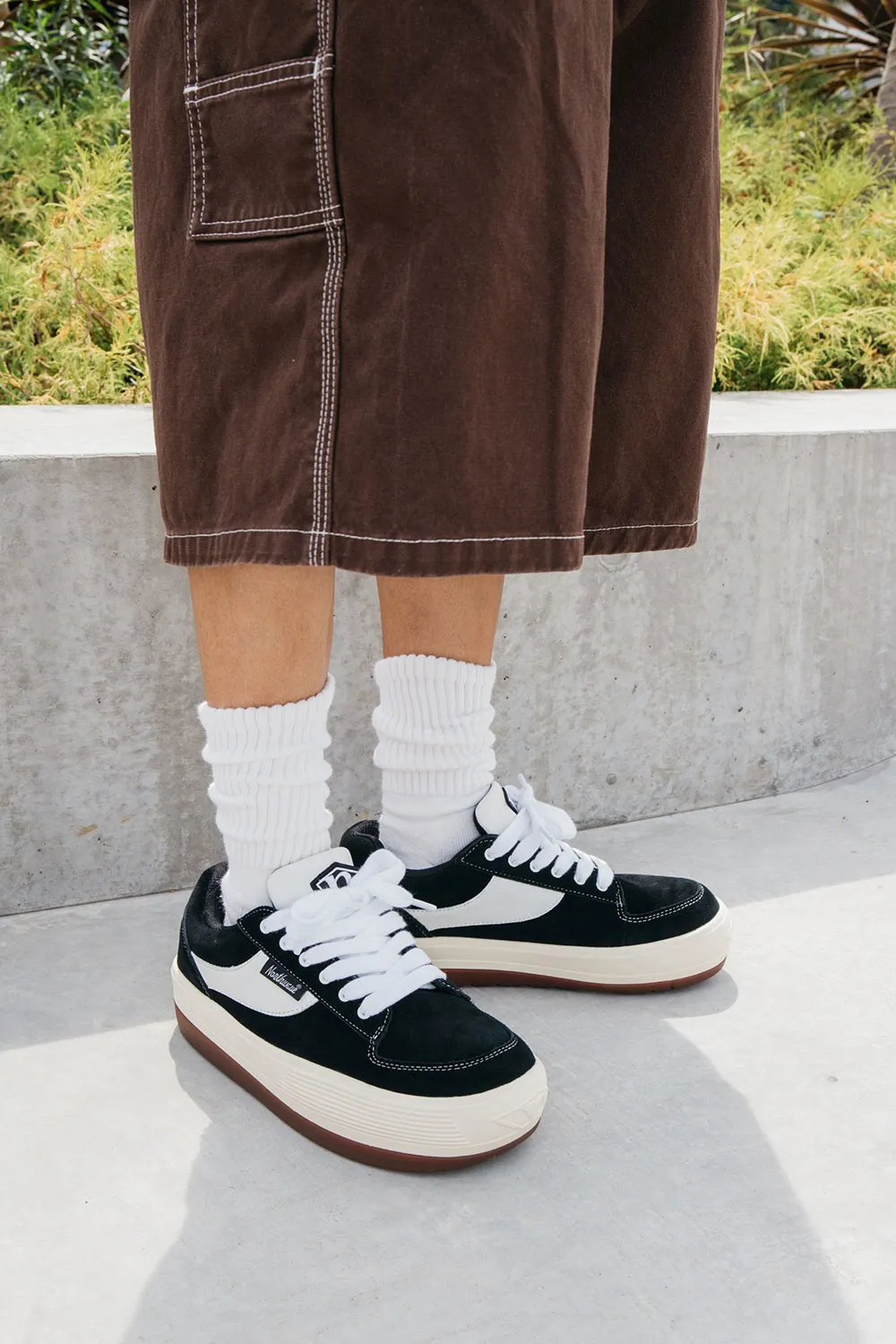 【2025年 9/25 発売】BILLY’S EXCLUSIVE northwave “ESPRESSO SUEDE 90s” (ビリーズ ノースウェーブ エスプレッソ スエード) [NW-007]