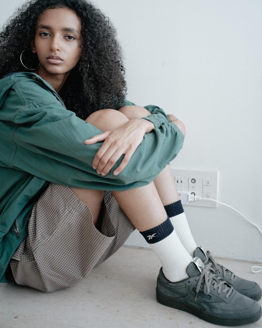 【2025年 9/12 発売】Reebok x Khakis “Street Smarts” (リーボック カーキス)