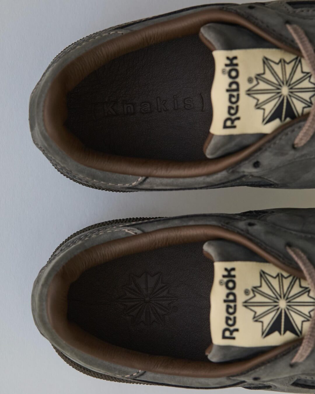 【2025年 9/12 発売】Reebok x Khakis “Street Smarts” (リーボック カーキス)