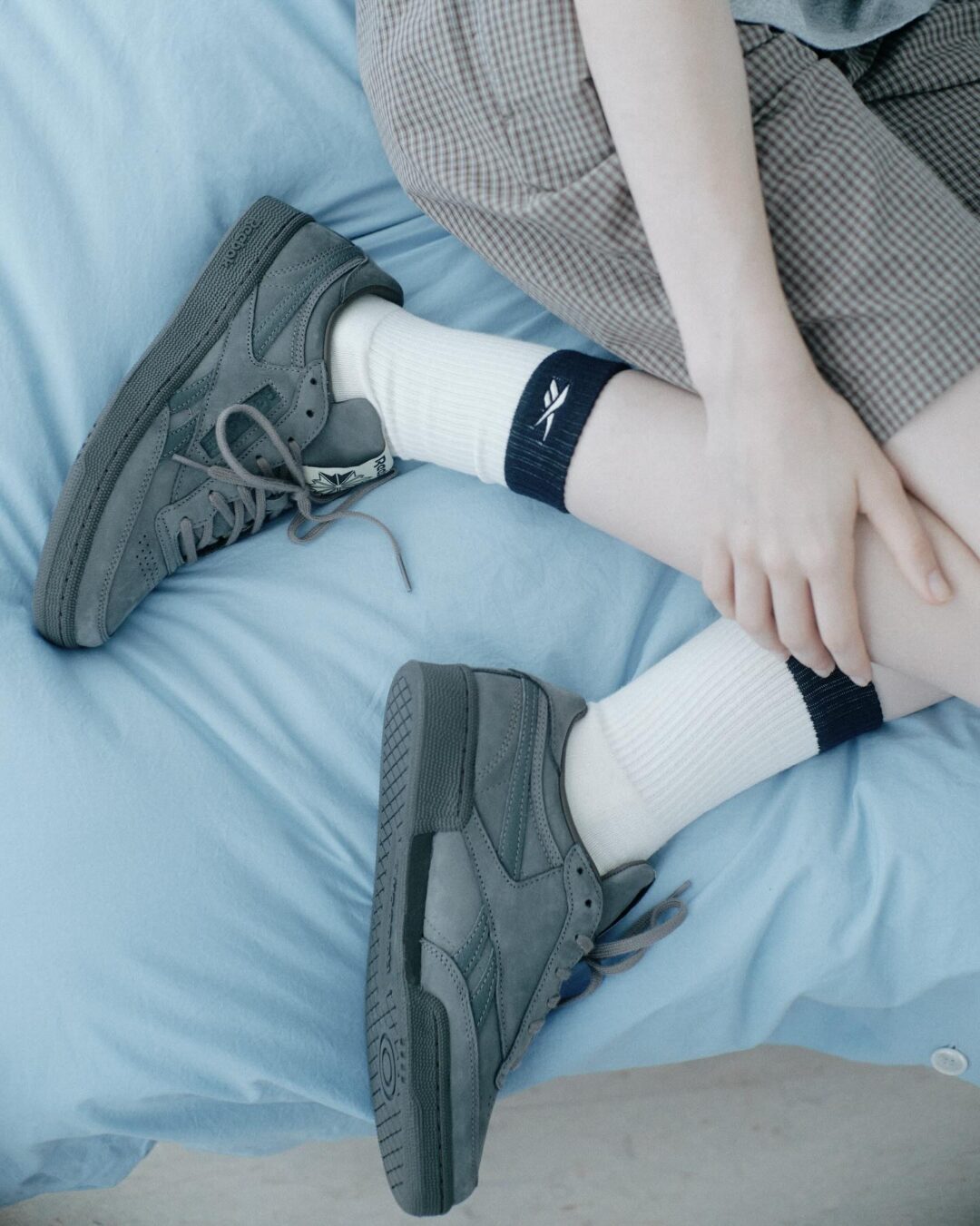 【2025年 9/12 発売】Reebok x Khakis “Street Smarts” (リーボック カーキス)