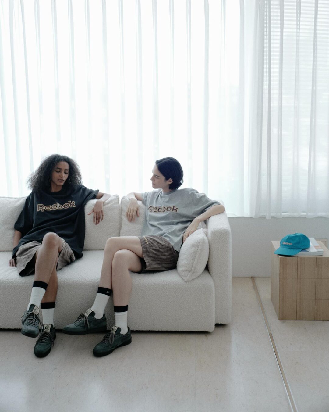 【2025年 9/12 発売】Reebok x Khakis “Street Smarts” (リーボック カーキス)
