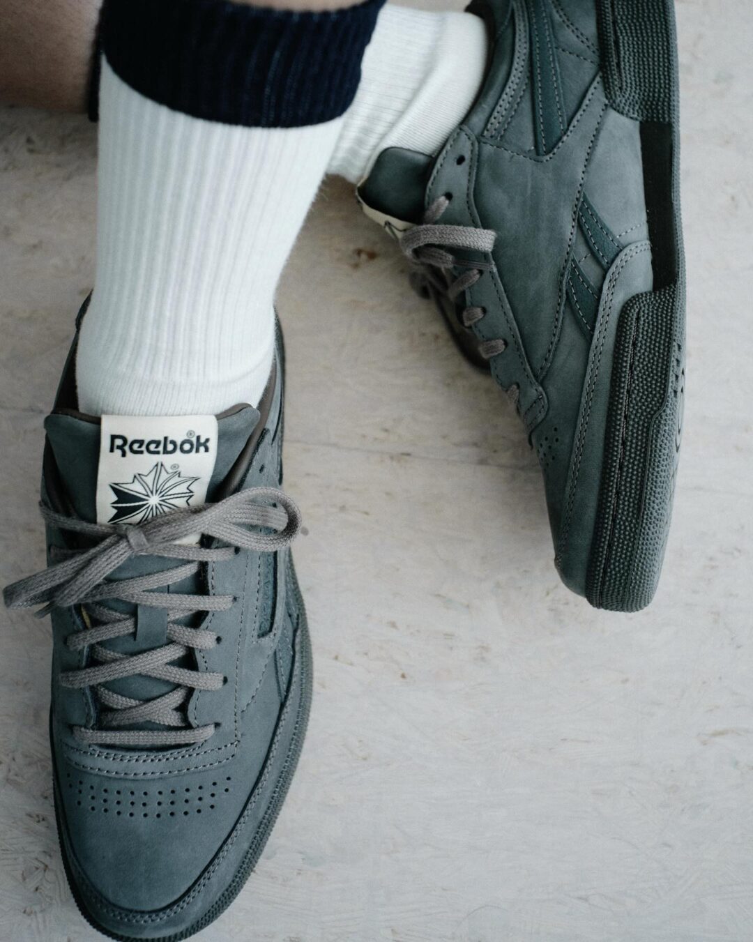 【2025年 9/12 発売】Reebok x Khakis “Street Smarts” (リーボック カーキス)