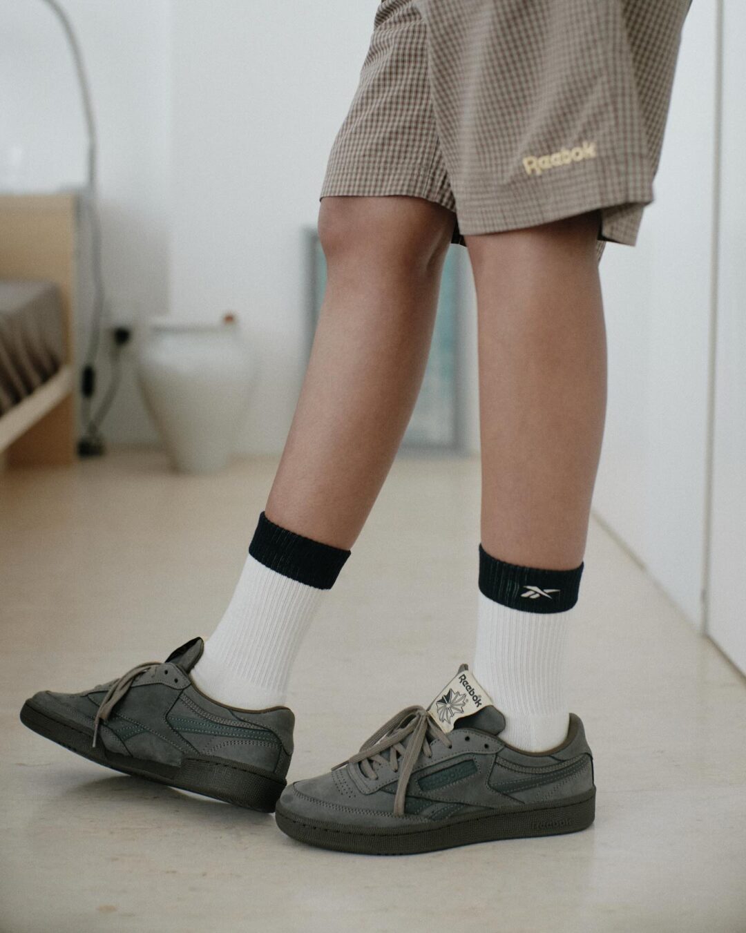 【2025年 9/12 発売】Reebok x Khakis “Street Smarts” (リーボック カーキス)