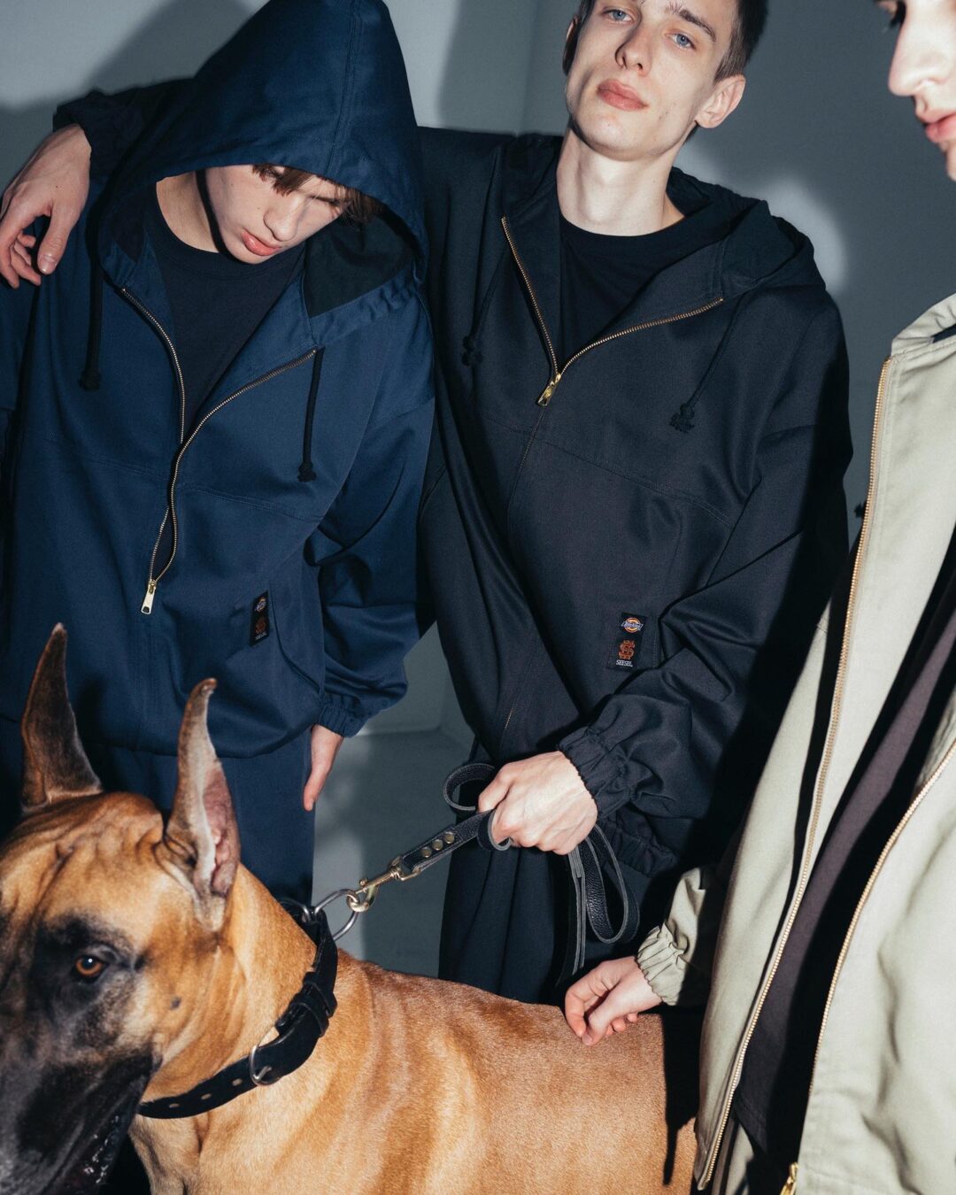 September Collection for SEE SEE × Dickies コラボが2025年 9/30 発売 (シーシー ディッキーズ)