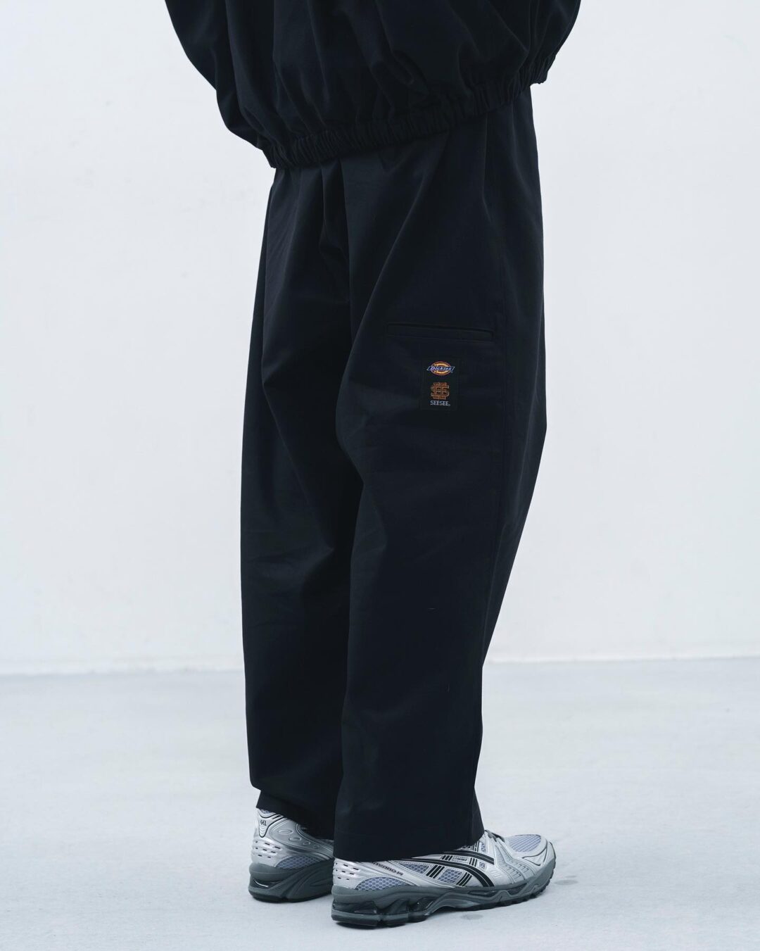 September Collection for SEE SEE × Dickies コラボが2025年 9/30 発売 (シーシー ディッキーズ)