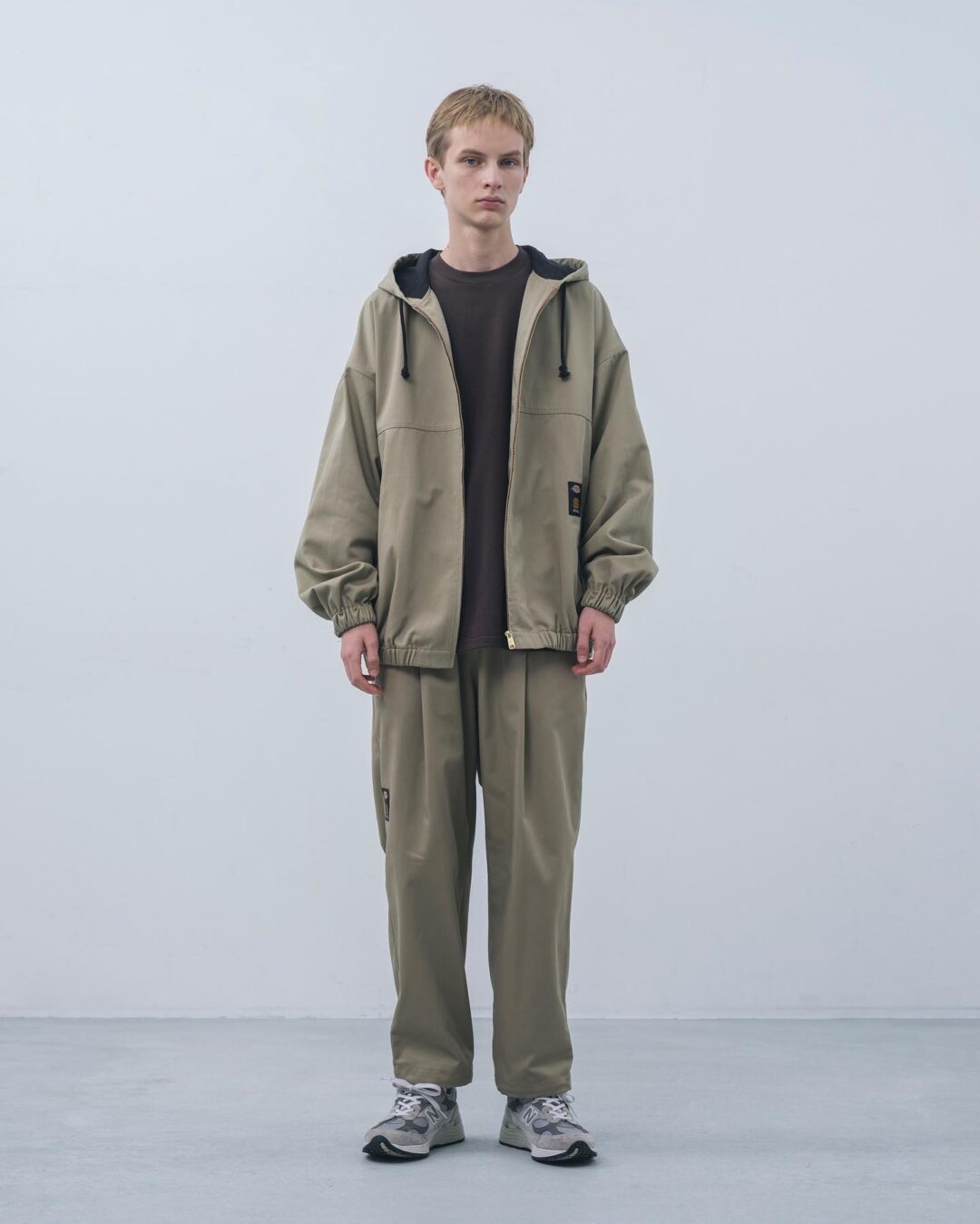 September Collection for SEE SEE × Dickies コラボが2025年 9/30 発売 (シーシー ディッキーズ)