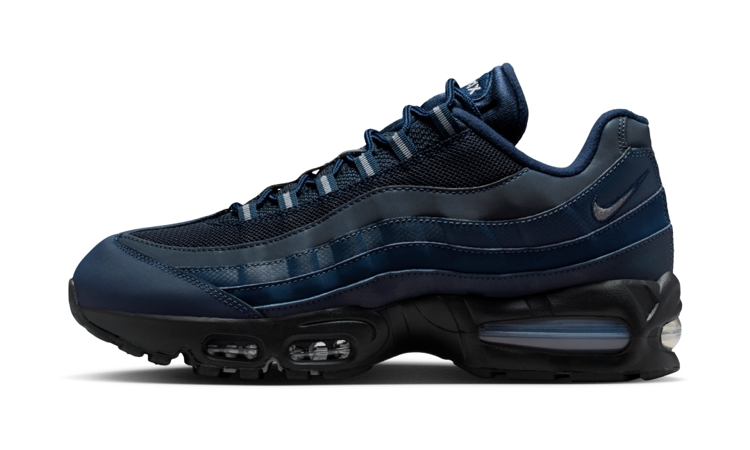 【2025年 発売予定】NIKE AIR MAX 95 BIG BUBBLE “Obsidian/Thunder Blue” (ナイキ エア マックス 95 ビッグバブル “オブシディアン/サンダーブルー”) [IM5987-451]
