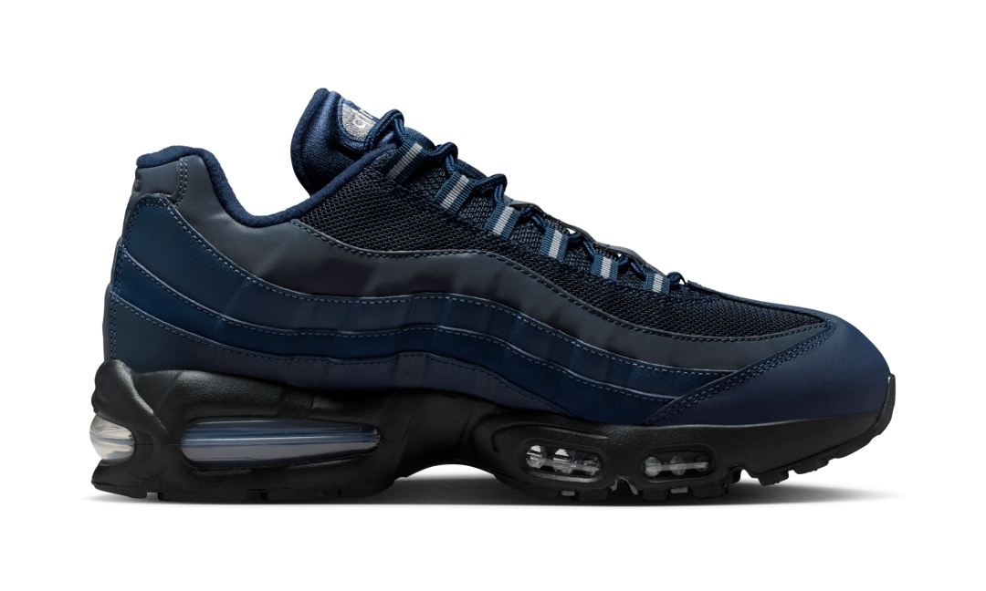 【2025年 発売予定】NIKE AIR MAX 95 BIG BUBBLE “Obsidian/Thunder Blue” (ナイキ エア マックス 95 ビッグバブル “オブシディアン/サンダーブルー”) [IM5987-451]