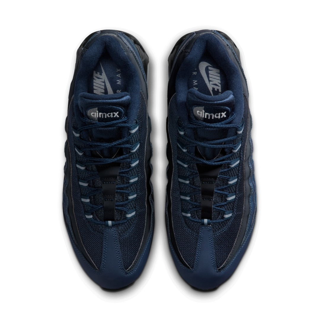 【2025年 発売予定】NIKE AIR MAX 95 BIG BUBBLE “Obsidian/Thunder Blue” (ナイキ エア マックス 95 ビッグバブル “オブシディアン/サンダーブルー”) [IM5987-451]