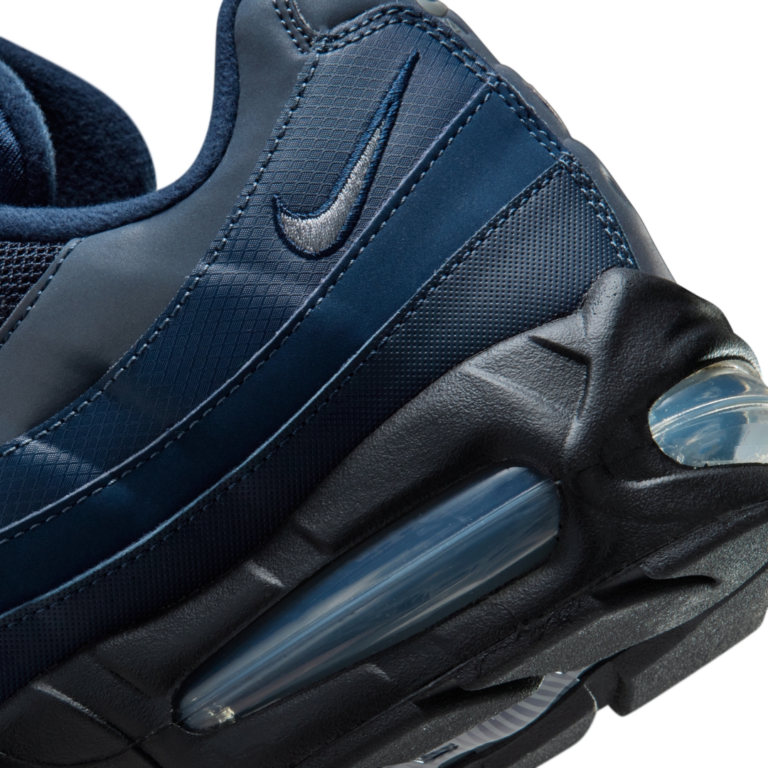 【2025年 発売予定】NIKE AIR MAX 95 BIG BUBBLE “Obsidian/Thunder Blue” (ナイキ エア マックス 95 ビッグバブル “オブシディアン/サンダーブルー”) [IM5987-451]