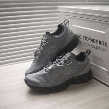 【海外発売】New Balance U1906 RNG “No Sew Pack/Slate Grey” (ニューバランス) [U1906RNG]