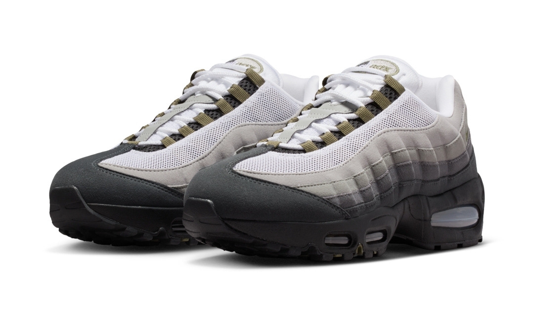 【2025年 発売予定】NIKE W AIR MAX 95 BIG BUBBLE OG “Medium Olive” (ナイキ エア マックス 95 ビッグバブル “ミディアムオリーブ”) [HJ5996-003]