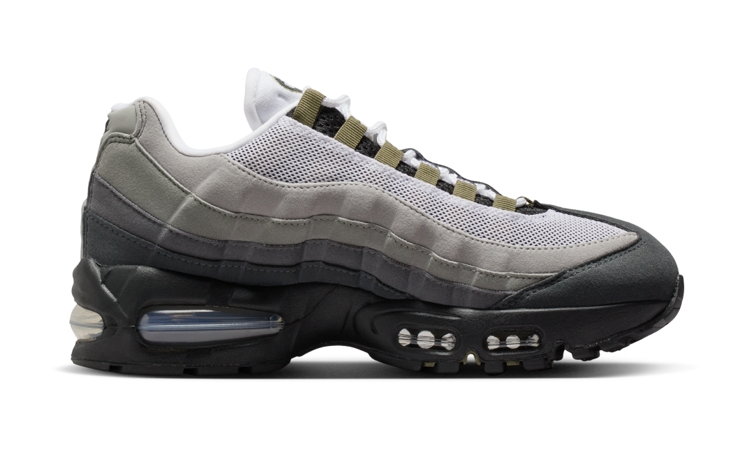 【2025年 発売予定】NIKE W AIR MAX 95 BIG BUBBLE OG “Medium Olive” (ナイキ エア マックス 95 ビッグバブル “ミディアムオリーブ”) [HJ5996-003]