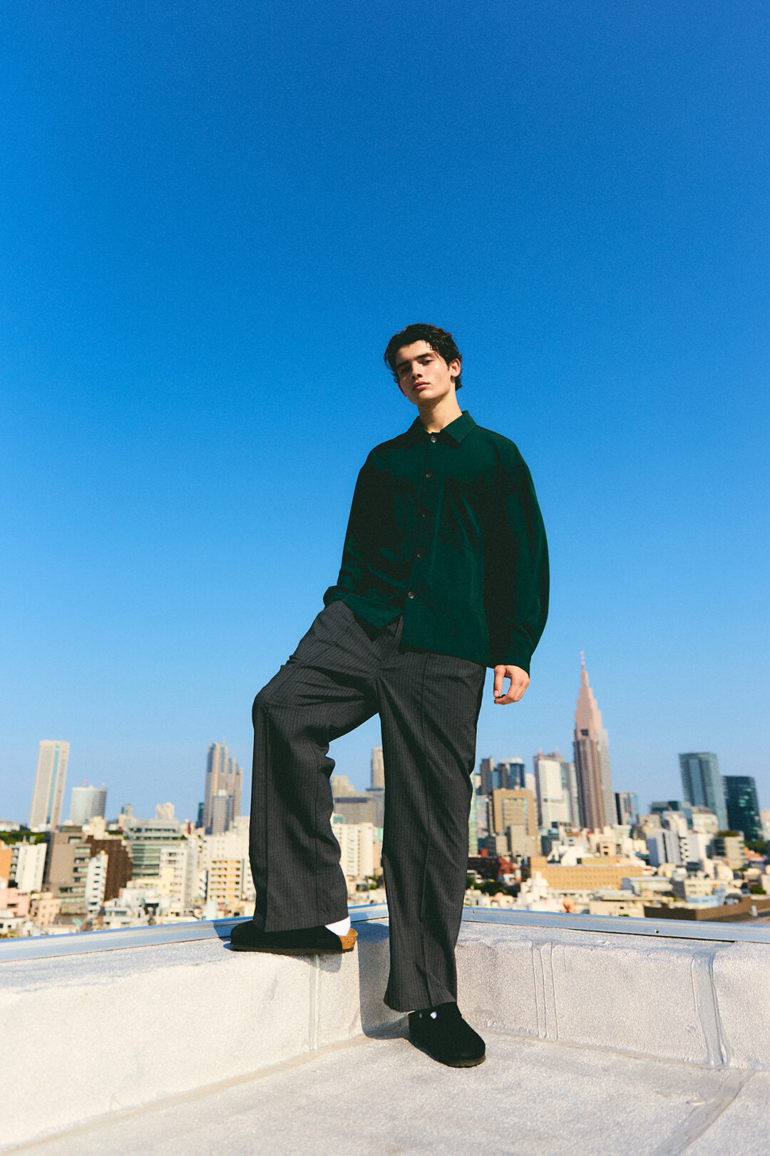 Dickies x Saturdays NYC コラボレーションアイテムが2025年 9/16 発売 (ディッキーズ サタデーズ サーフ ニューヨーク)