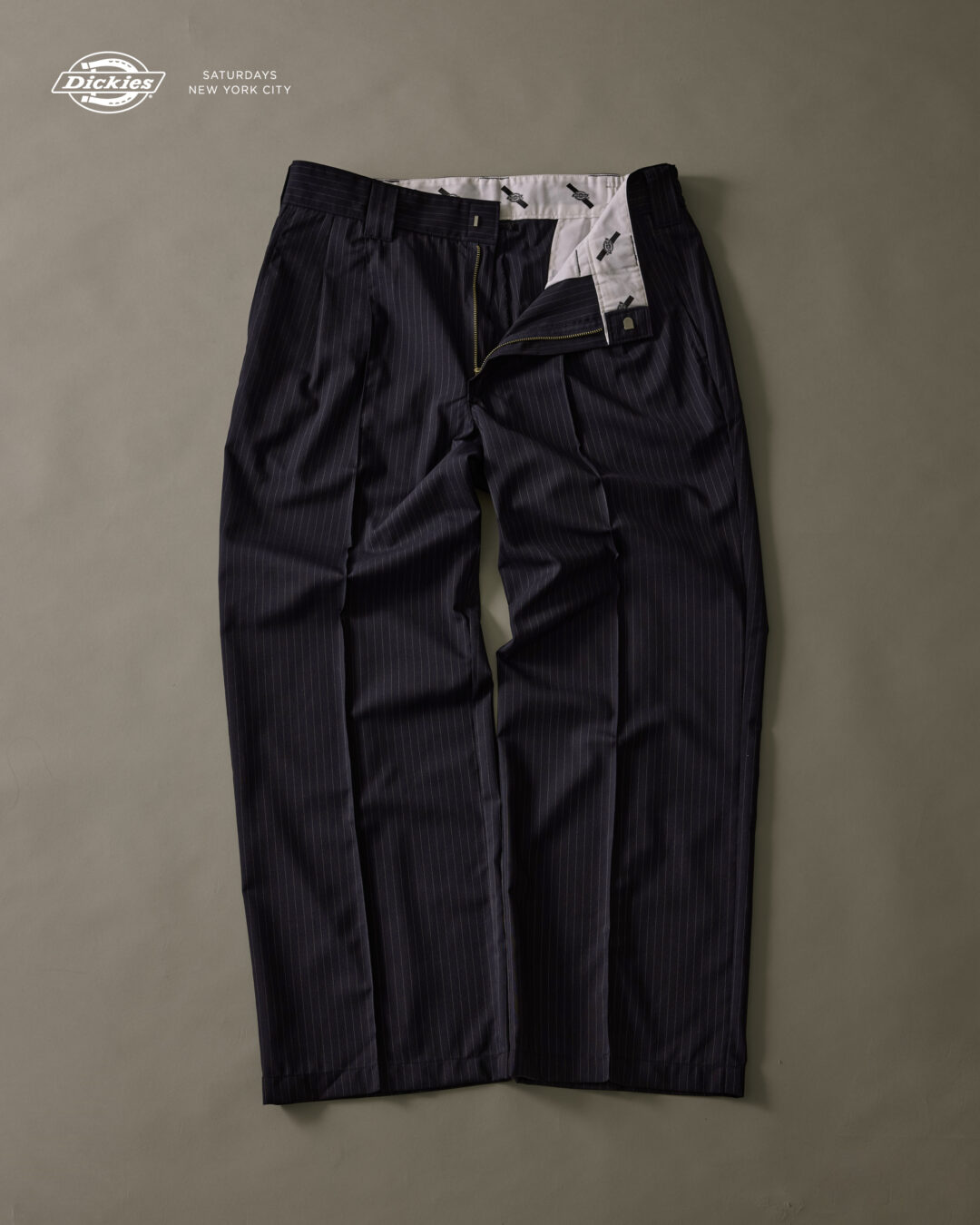 Dickies x Saturdays NYC コラボレーションアイテムが2025年 9/16 発売 (ディッキーズ サタデーズ サーフ ニューヨーク)