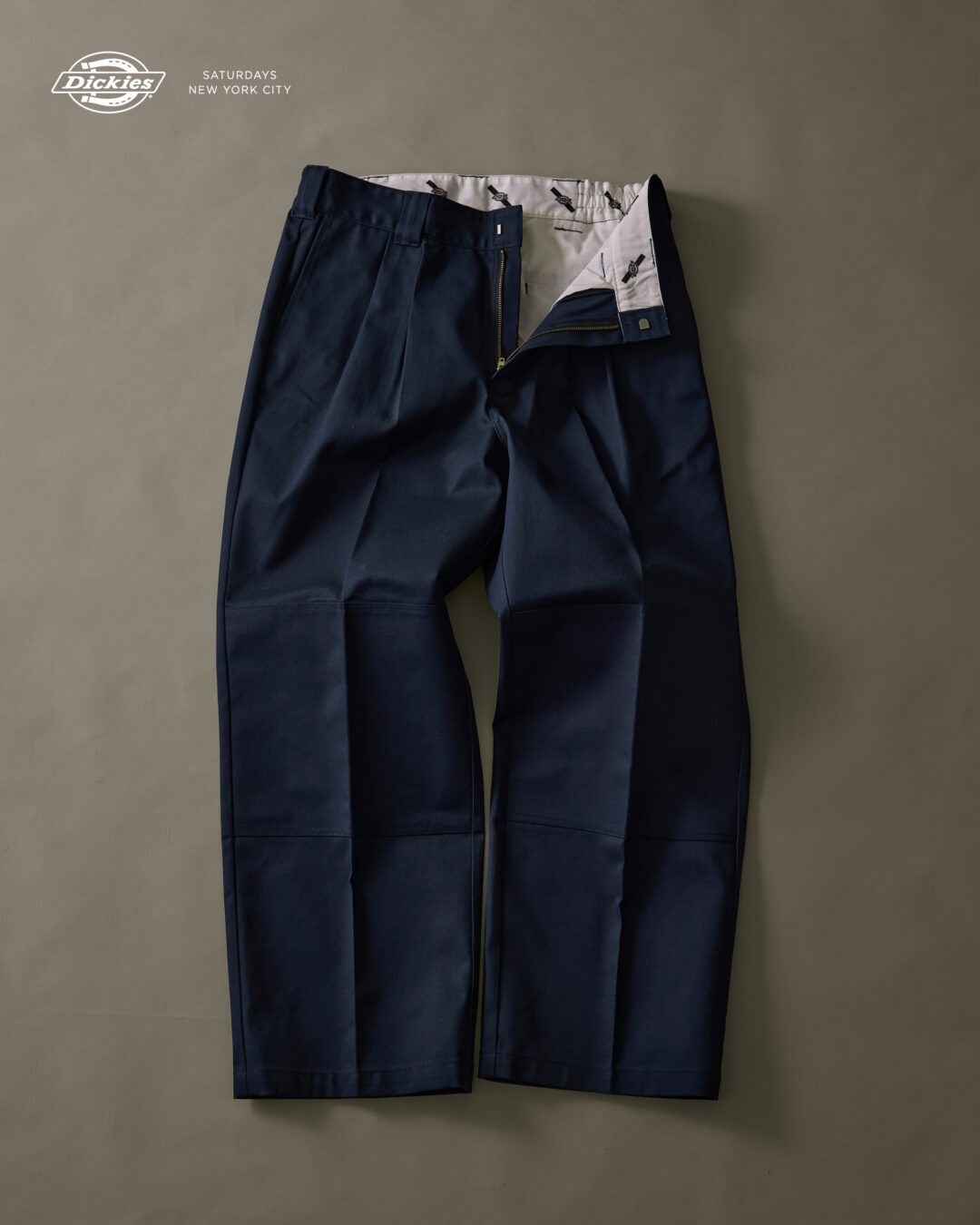 Dickies x Saturdays NYC コラボレーションアイテムが2025年 9/16 発売 (ディッキーズ サタデーズ サーフ ニューヨーク)