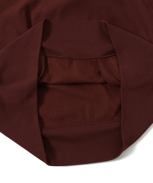 Pilgrim Surf+Supply × Champion 2025 FW “Team Hoodie”が10月下旬 発売 (ピルグリム サーフ+サプライ チャンピオン)