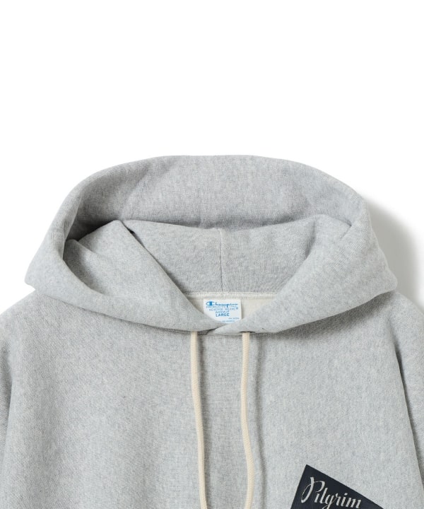 Pilgrim Surf+Supply × Champion 2025 FW “Team Hoodie”が10月下旬 発売 (ピルグリム サーフ+サプライ チャンピオン)