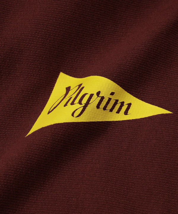 Pilgrim Surf+Supply × Champion 2025 FW “Team Hoodie”が10月下旬 発売 (ピルグリム サーフ+サプライ チャンピオン)