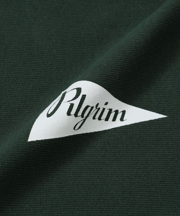 Pilgrim Surf+Supply × Champion 2025 FW “Team Hoodie”が10月下旬 発売 (ピルグリム サーフ+サプライ チャンピオン)