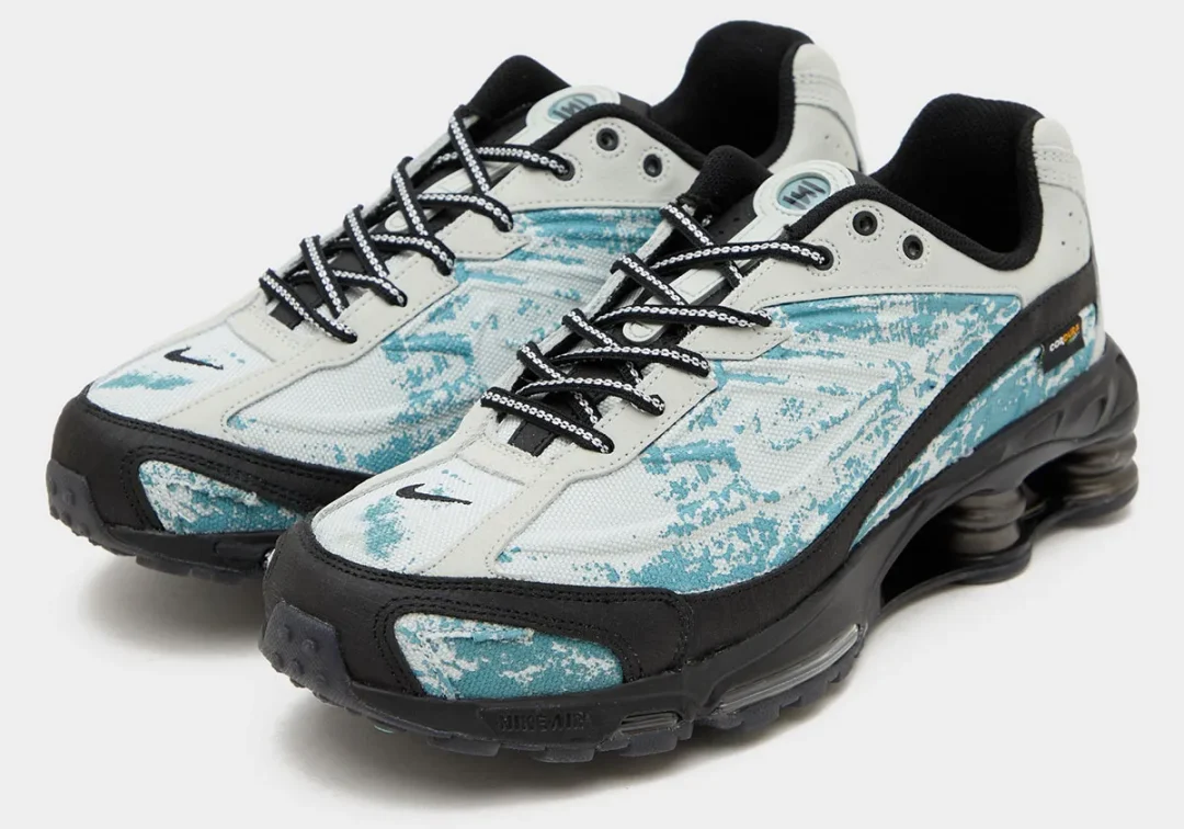 【2025年 発売予定】NIKE SHOX RIDE 2 “Cordura/Denim Turquoise” (ナイキ ショックス ライド 2 “コーデュラ/デニムターコイズ”) [IM8055-034]
