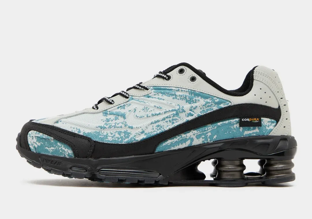 【2025年 発売予定】NIKE SHOX RIDE 2 “Cordura/Denim Turquoise” (ナイキ ショックス ライド 2 “コーデュラ/デニムターコイズ”) [IM8055-034]